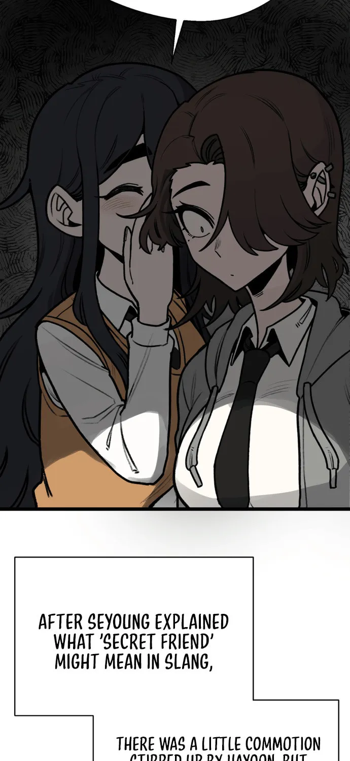 A Sharp-Eyed Classmate Chapter 12 page 11 - 