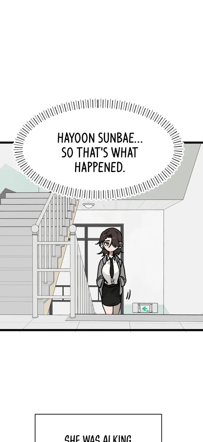 A Sharp-Eyed Classmate Chapter 12 page 13 - 