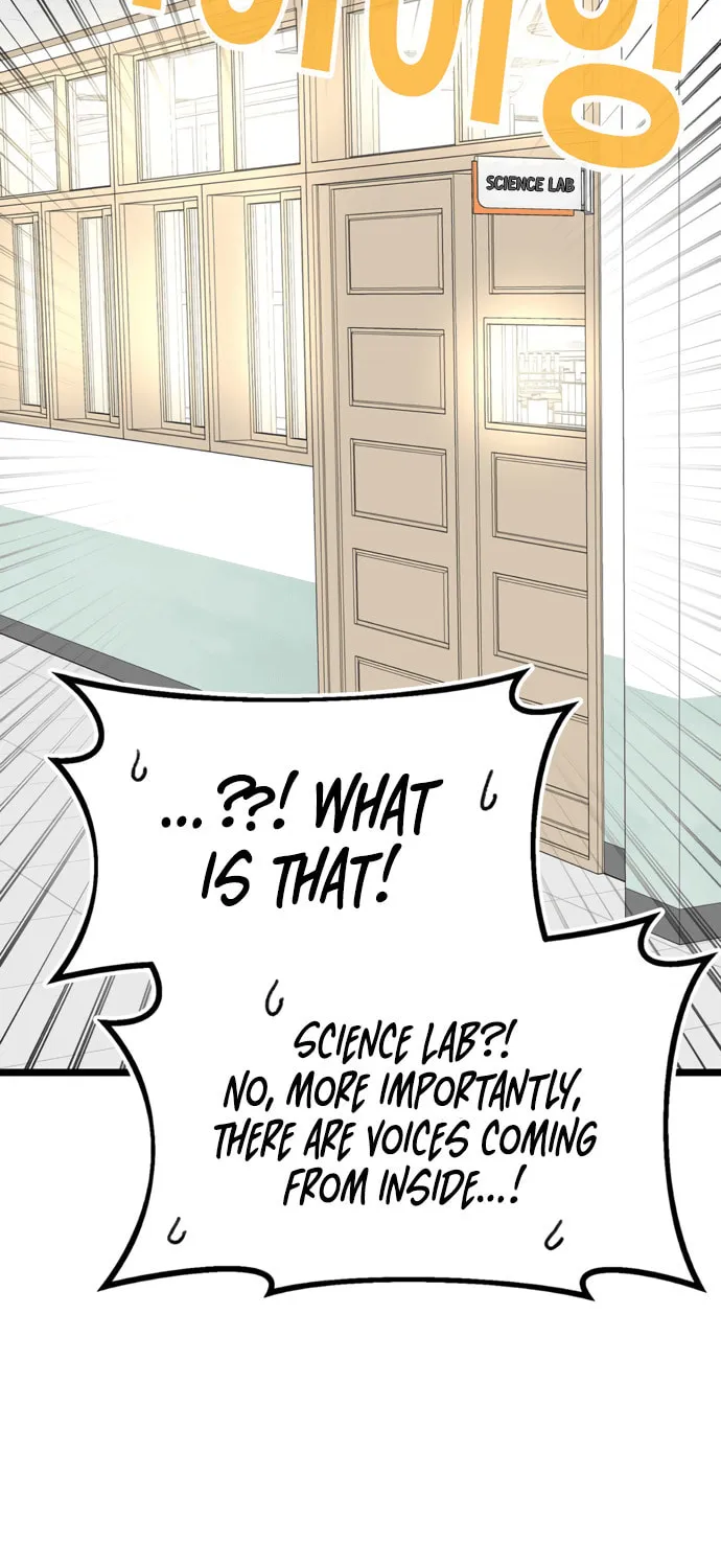 A Sharp-Eyed Classmate Chapter 12 page 18 - 