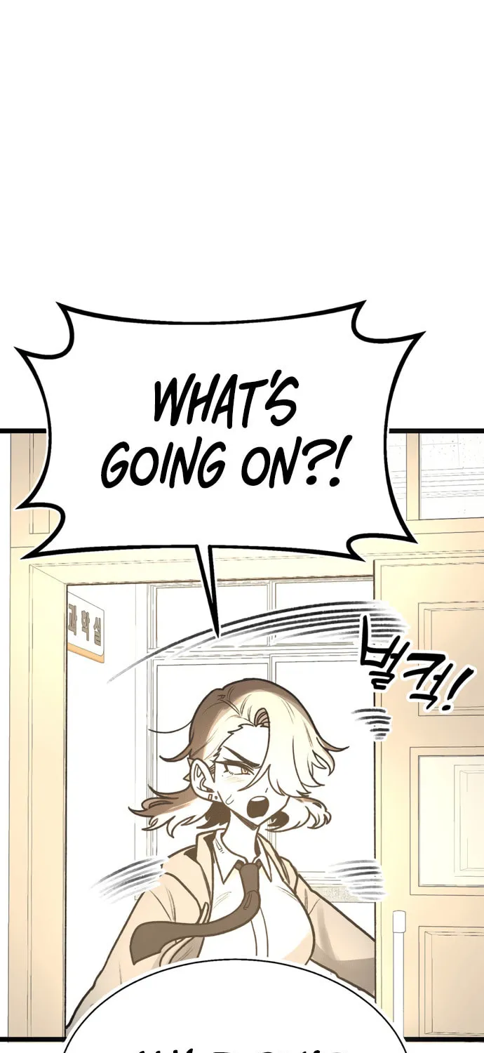 A Sharp-Eyed Classmate Chapter 12 page 19 - 