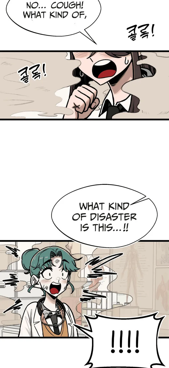 A Sharp-Eyed Classmate Chapter 12 page 26 - 