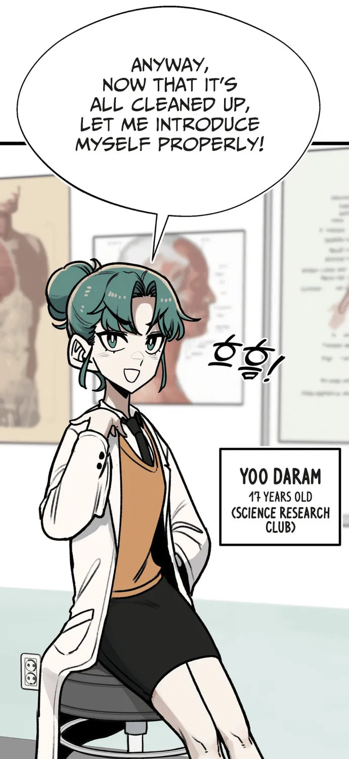 A Sharp-Eyed Classmate Chapter 12 page 33 - 