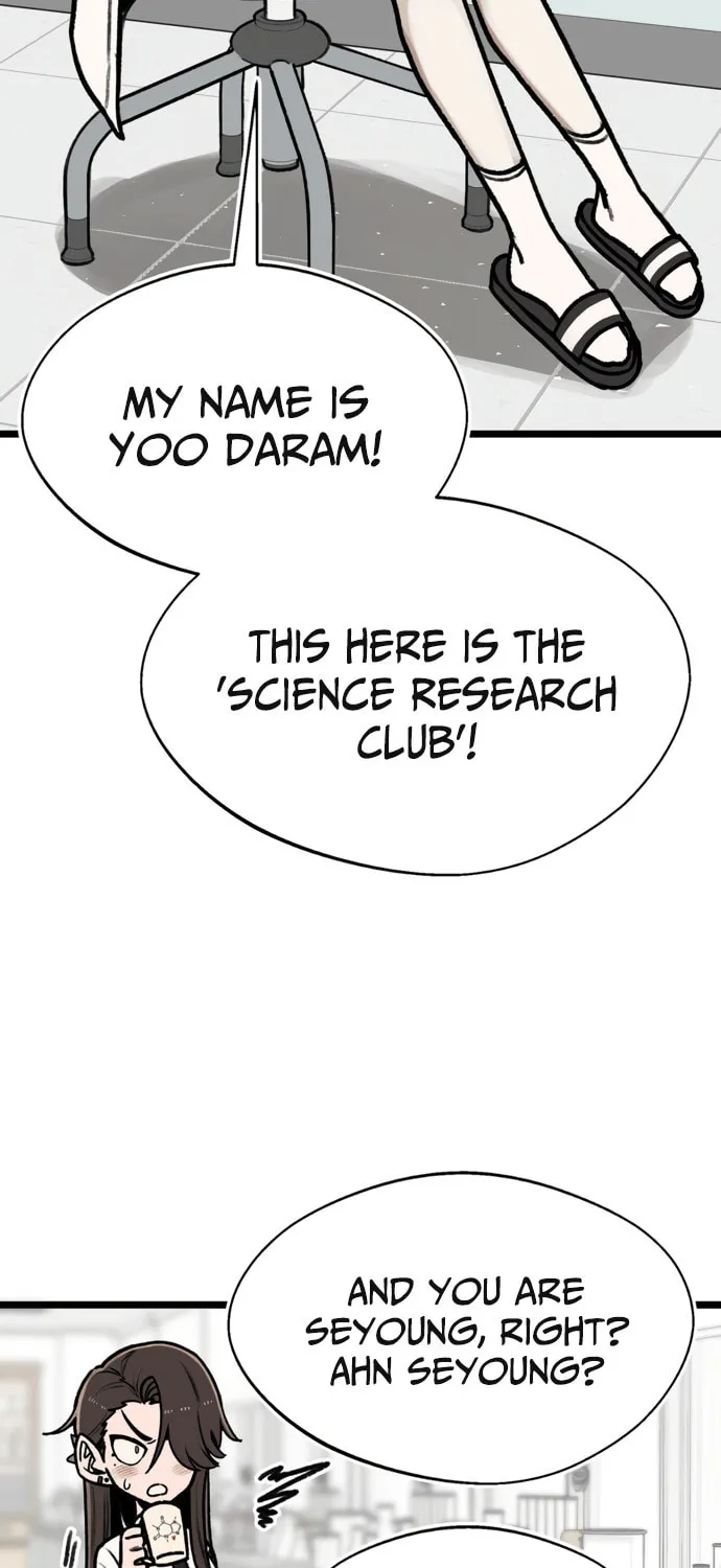 A Sharp-Eyed Classmate Chapter 12 page 34 - 