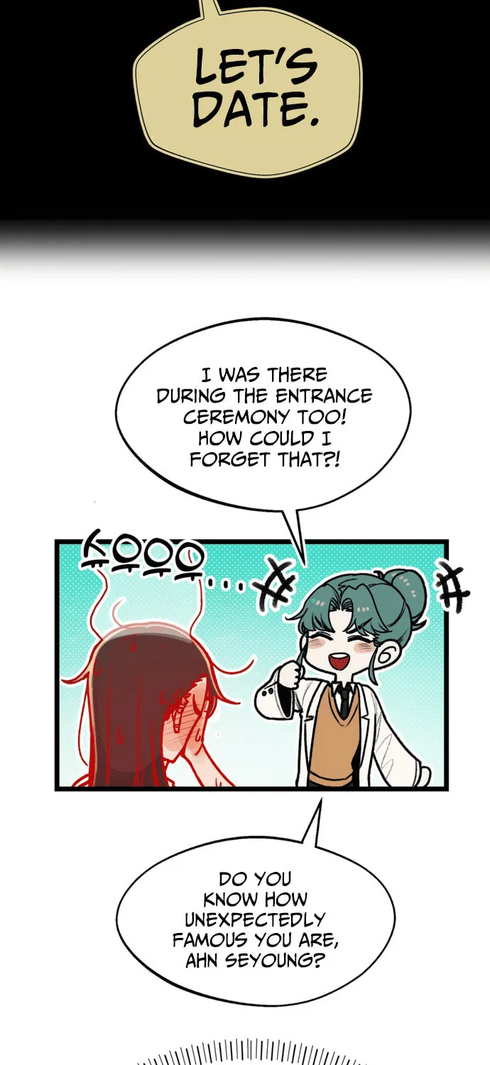 A Sharp-Eyed Classmate Chapter 12 page 39 - 