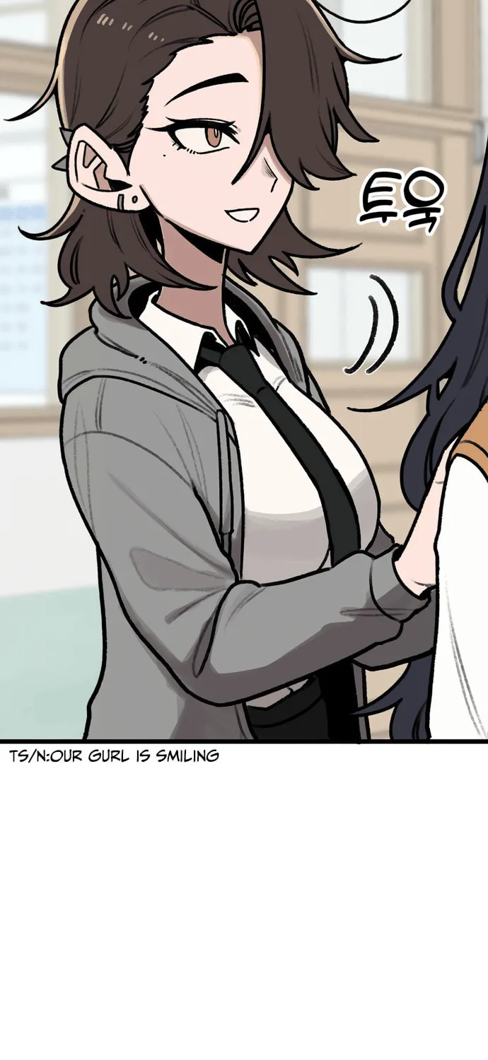 A Sharp-Eyed Classmate Chapter 12 page 5 - 
