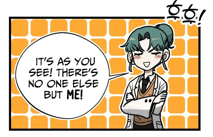 A Sharp-Eyed Classmate Chapter 12 page 42 - 