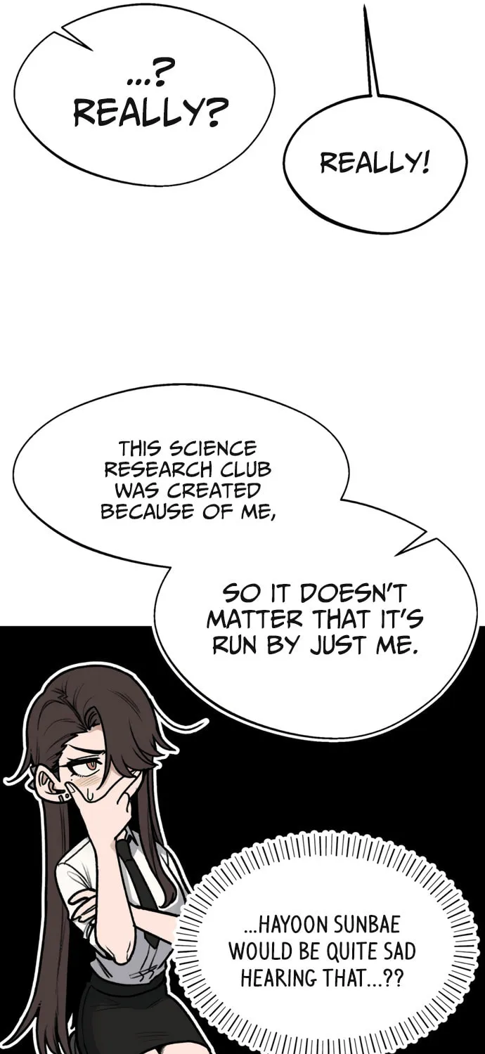 A Sharp-Eyed Classmate Chapter 12 page 43 - 