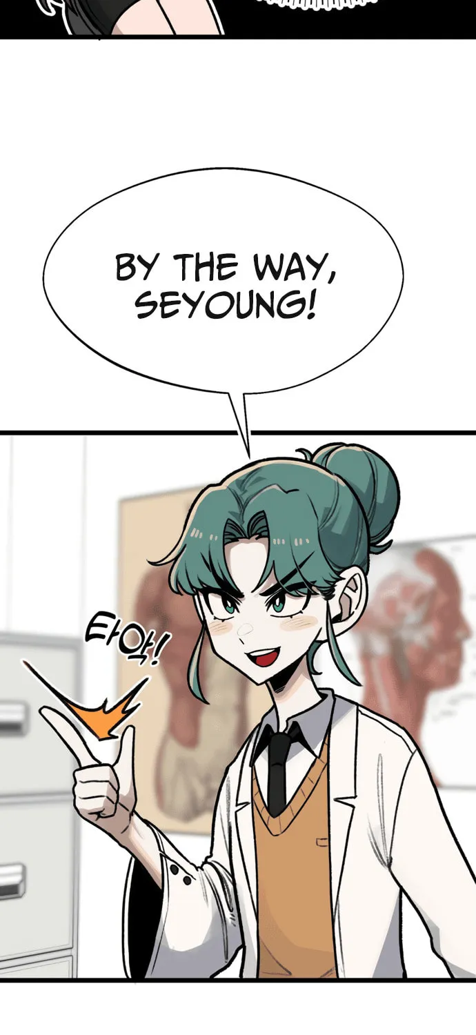 A Sharp-Eyed Classmate Chapter 12 page 44 - 