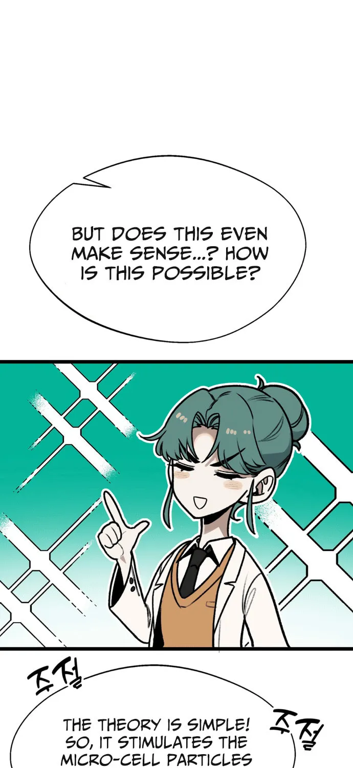 A Sharp-Eyed Classmate Chapter 12 page 47 - 