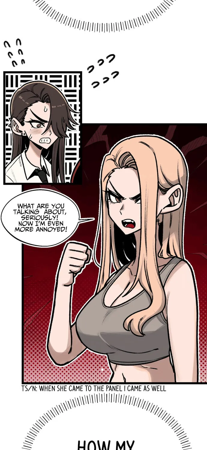 A Sharp-Eyed Classmate Chapter 12 page 51 - 