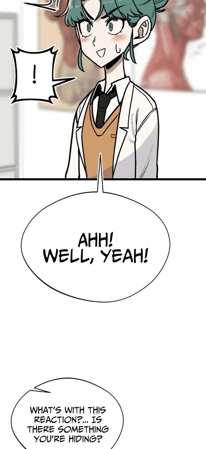 A Sharp-Eyed Classmate Chapter 12 page 54 - 