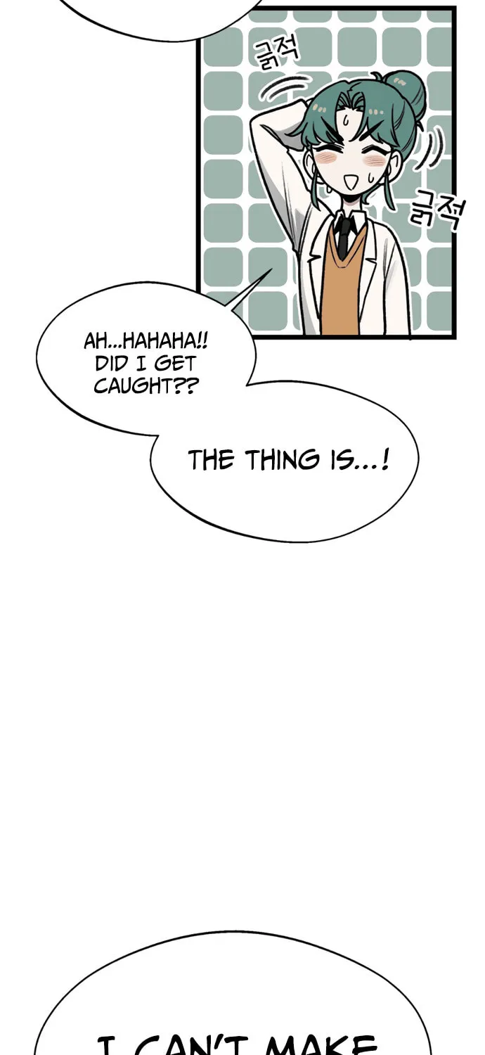 A Sharp-Eyed Classmate Chapter 12 page 55 - 