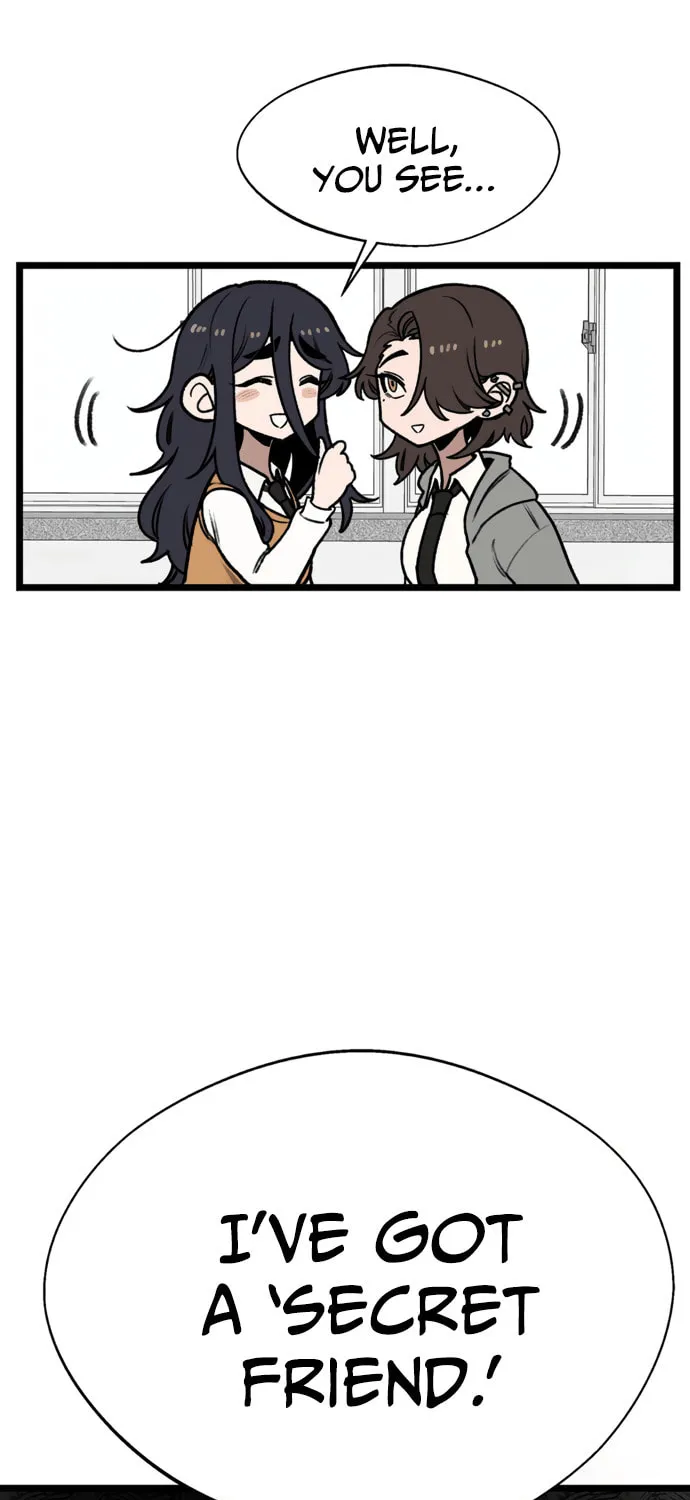 A Sharp-Eyed Classmate Chapter 12 page 10 - 