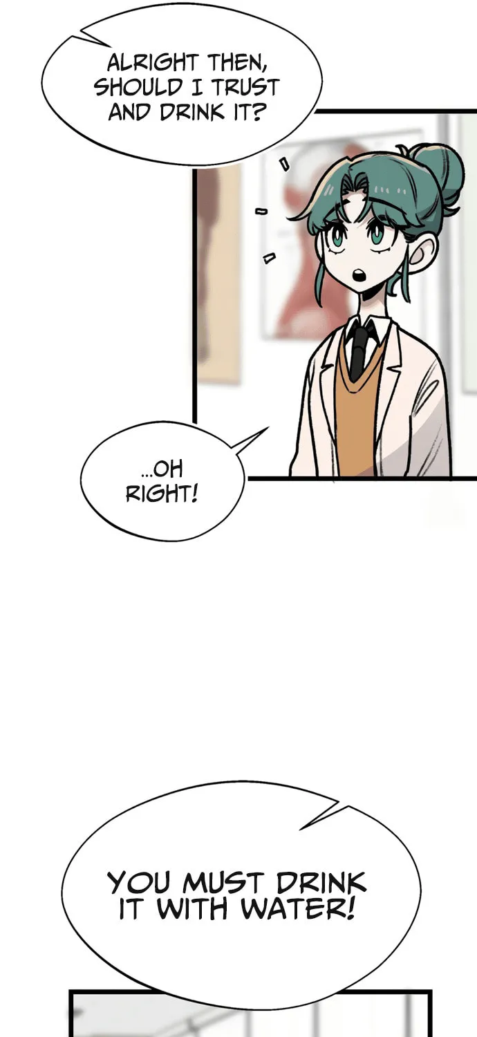 A Sharp-Eyed Classmate Chapter 13 page 20 - 