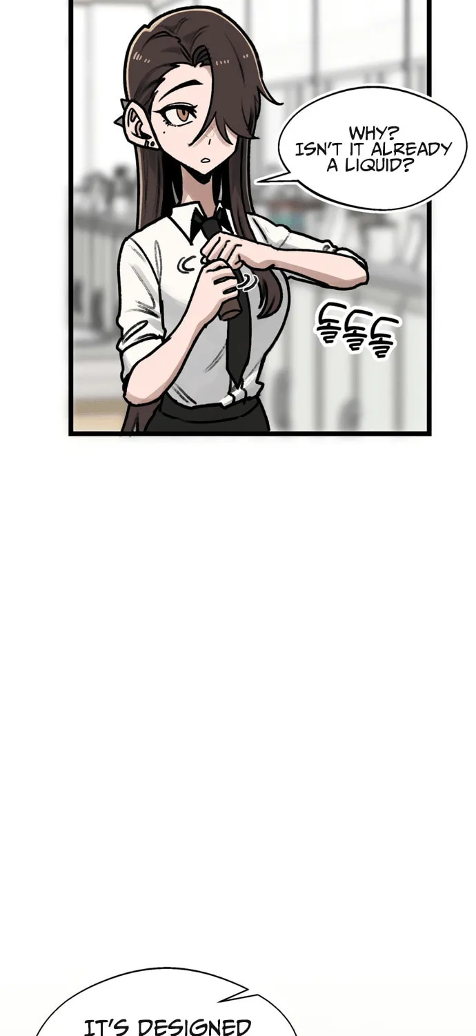 A Sharp-Eyed Classmate Chapter 13 page 21 - 