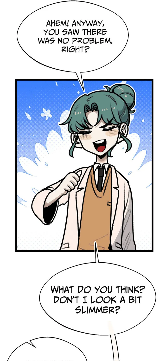 A Sharp-Eyed Classmate Chapter 13 page 33 - 