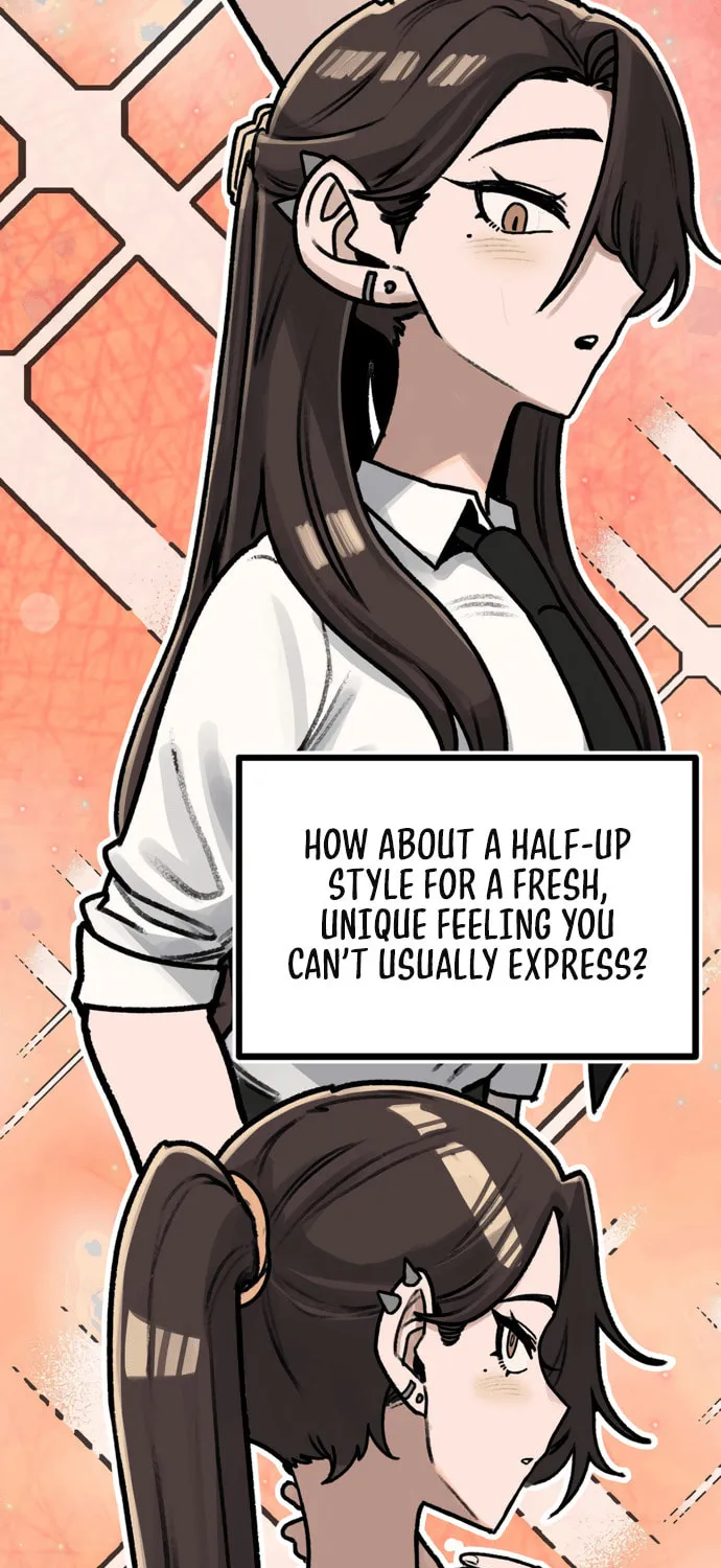 A Sharp-Eyed Classmate Chapter 13 page 42 - 