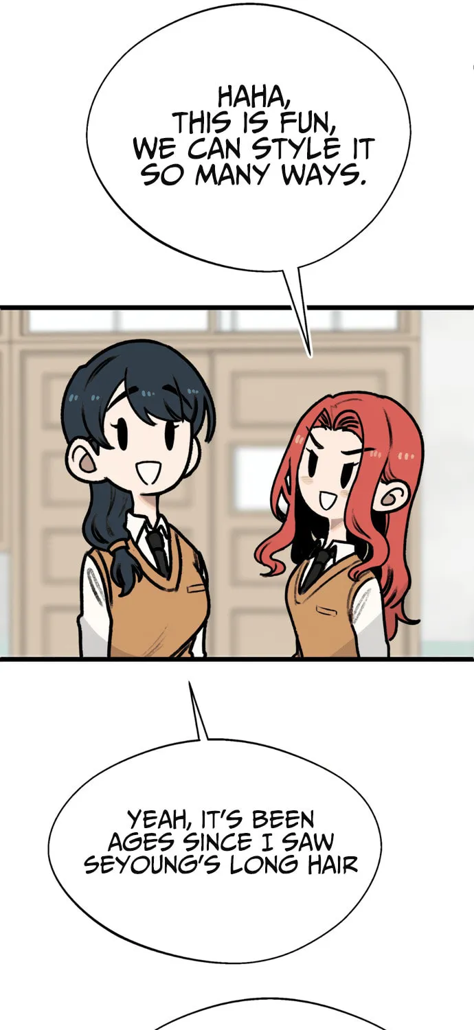 A Sharp-Eyed Classmate Chapter 13 page 46 - 