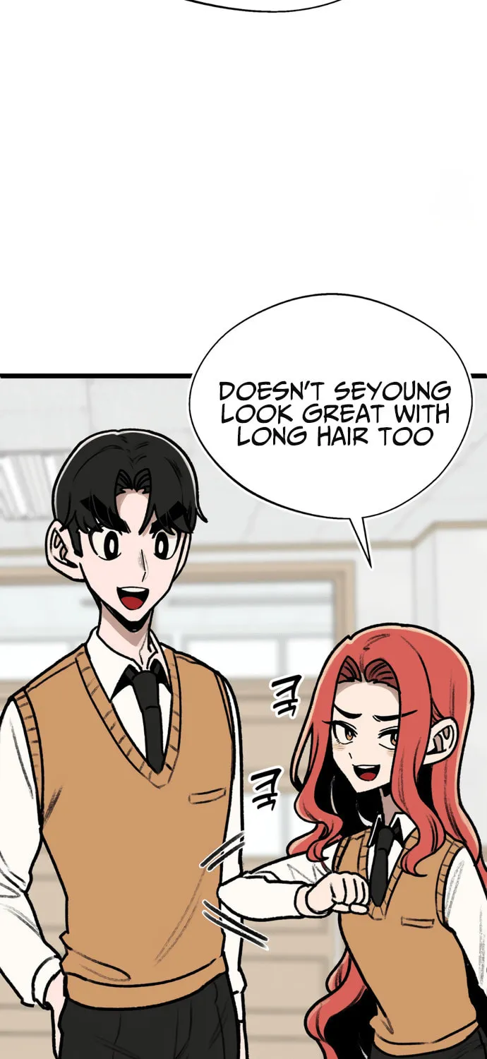 A Sharp-Eyed Classmate Chapter 13 page 50 - 