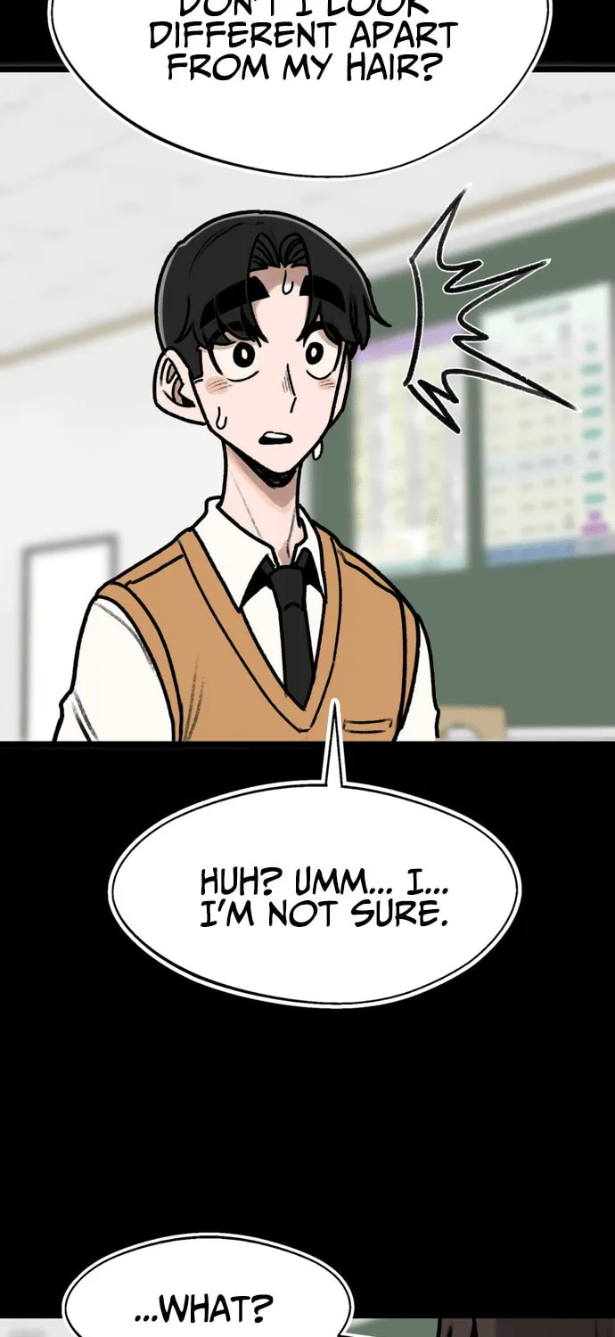 A Sharp-Eyed Classmate Chapter 13 page 56 - 