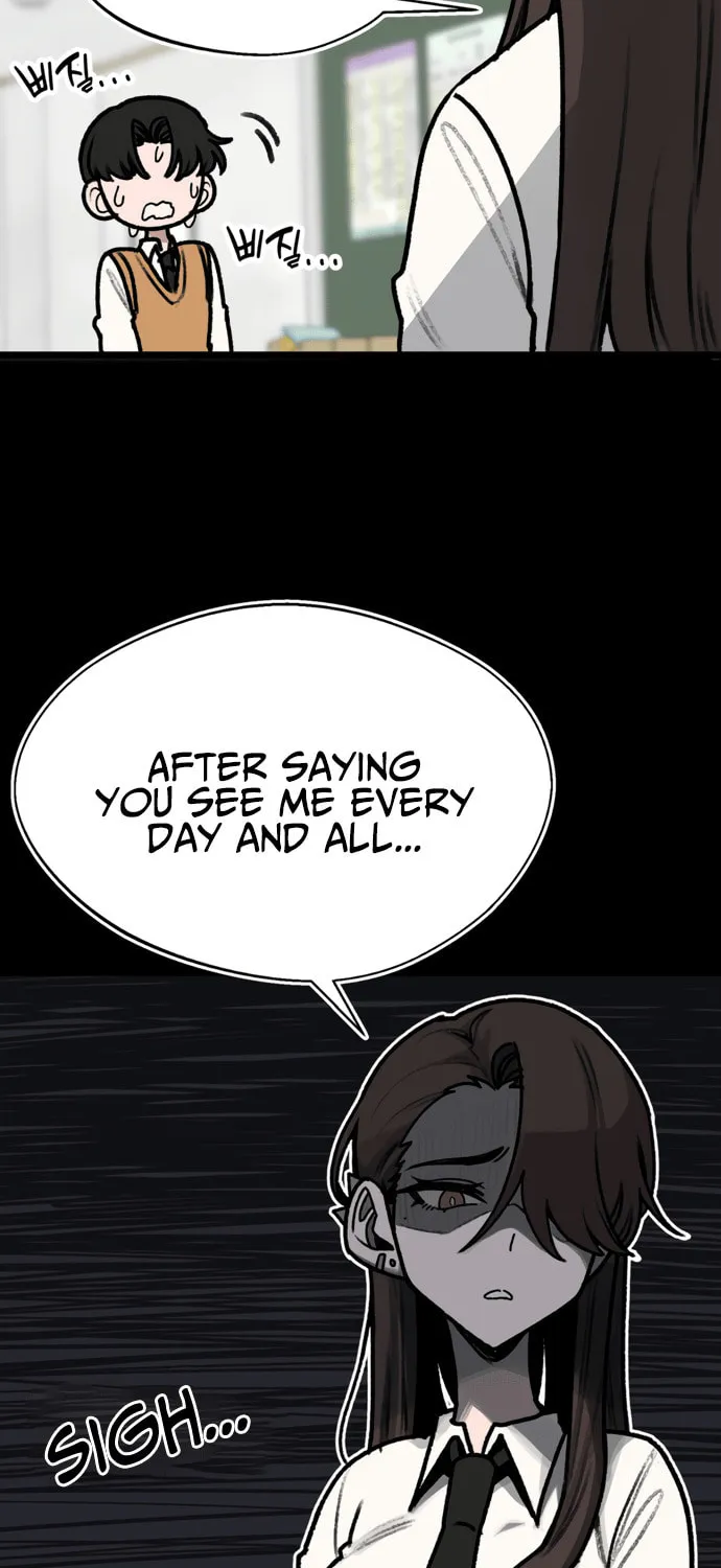 A Sharp-Eyed Classmate Chapter 13 page 57 - 