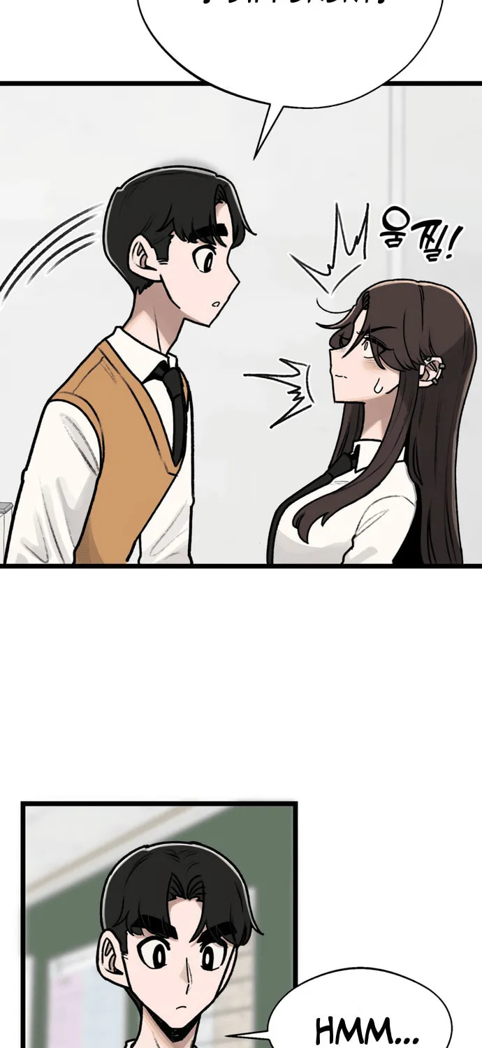 A Sharp-Eyed Classmate Chapter 13 page 62 - 