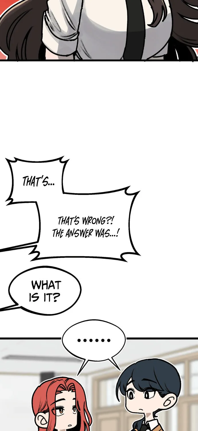 A Sharp-Eyed Classmate Chapter 13 page 70 - 