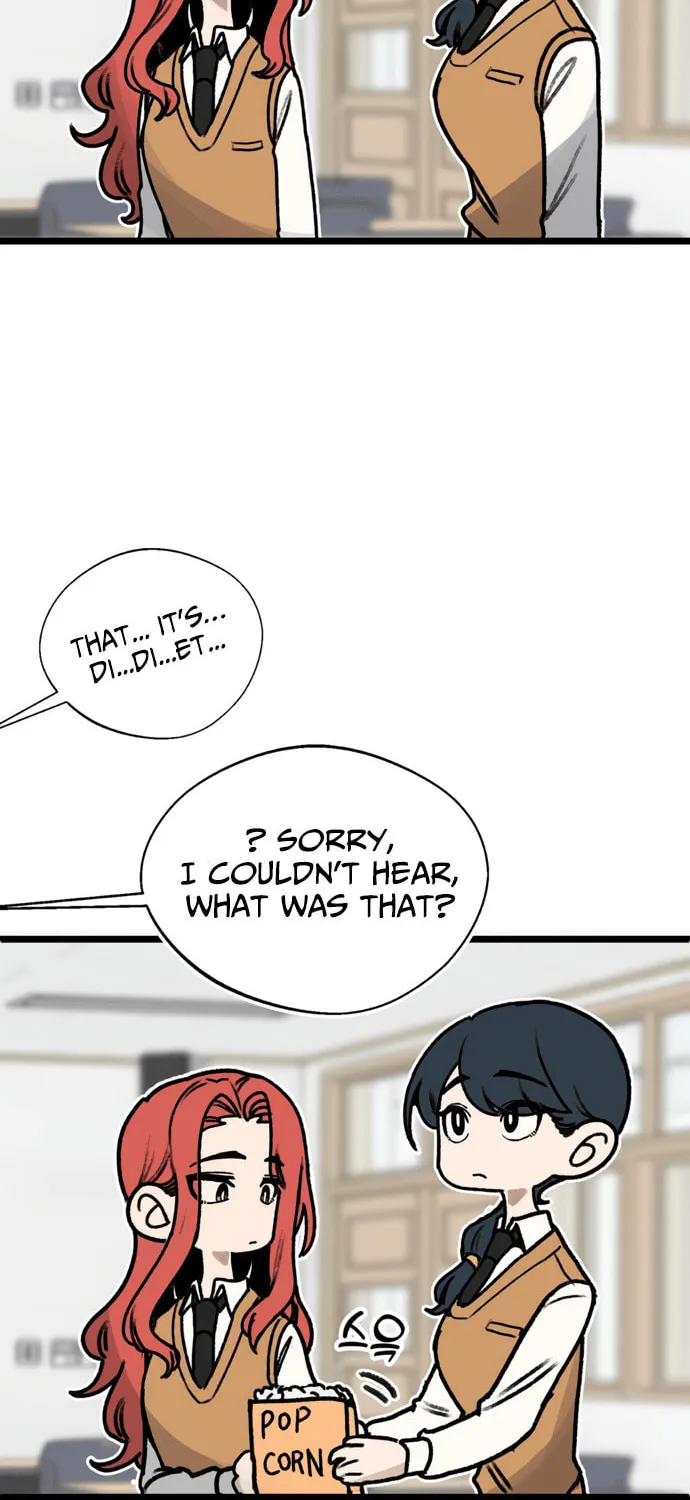 A Sharp-Eyed Classmate Chapter 13 page 71 - 
