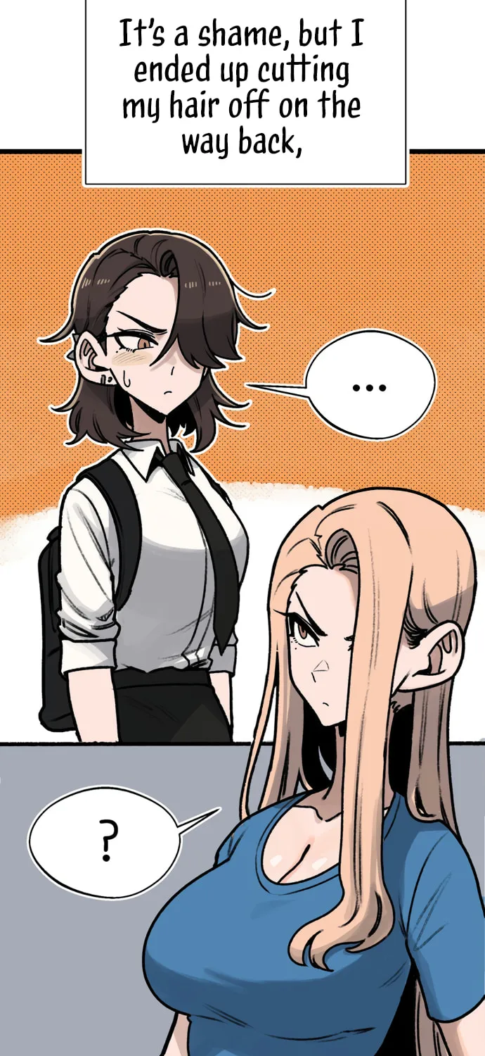 A Sharp-Eyed Classmate Chapter 13 page 77 - 