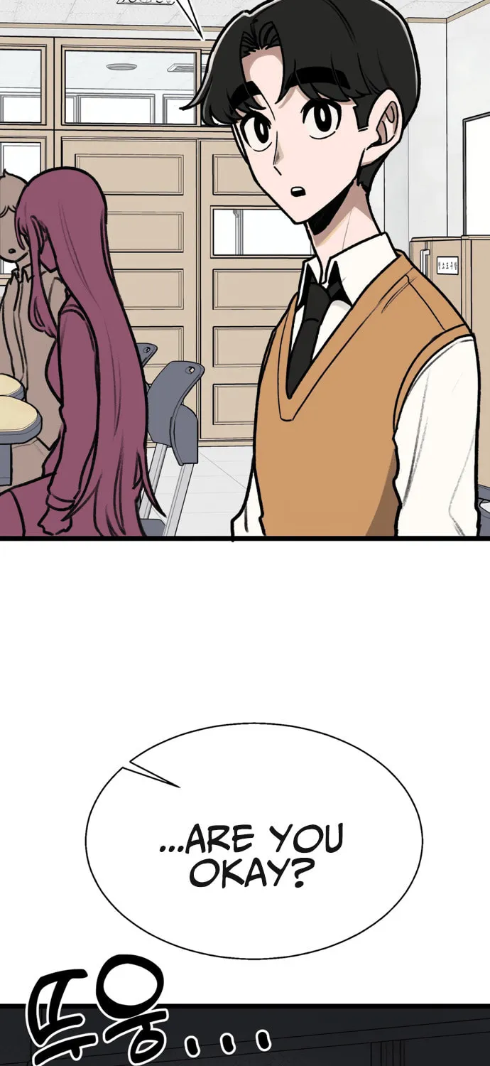 A Sharp-Eyed Classmate Chapter 14 page 11 - 