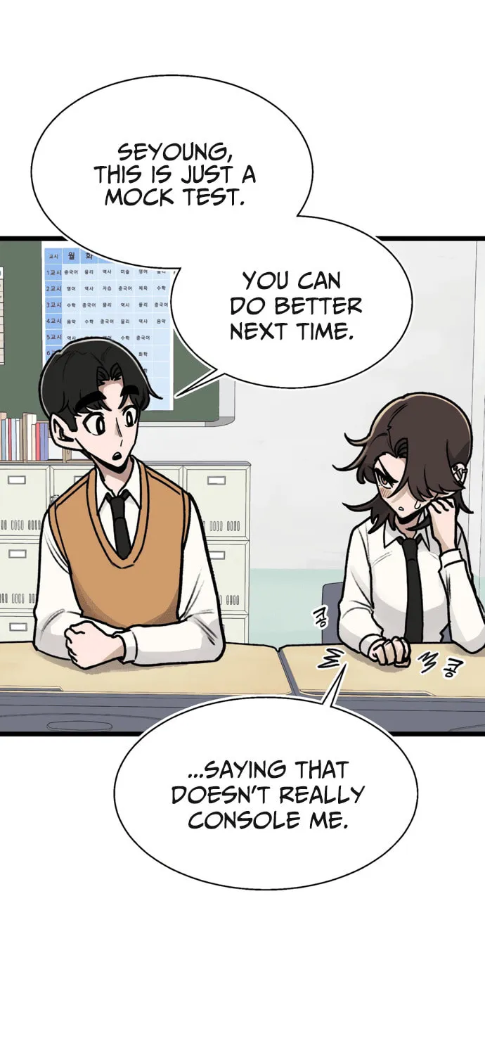 A Sharp-Eyed Classmate Chapter 14 page 13 - 