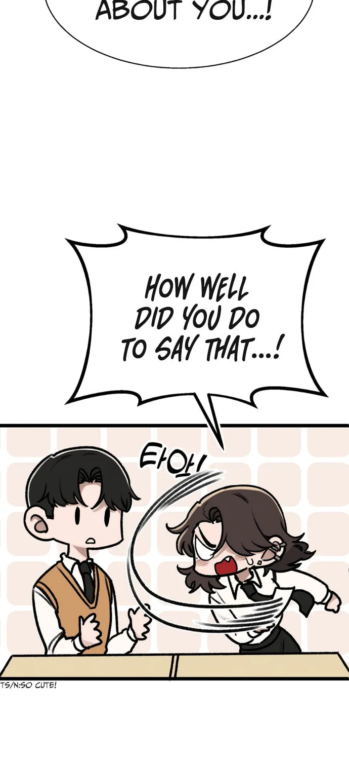 A Sharp-Eyed Classmate Chapter 14 page 16 - 