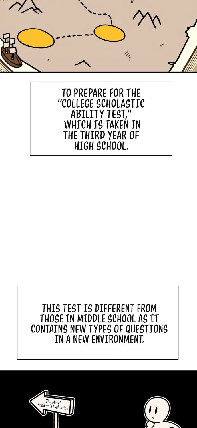 A Sharp-Eyed Classmate Chapter 14 page 3 - 