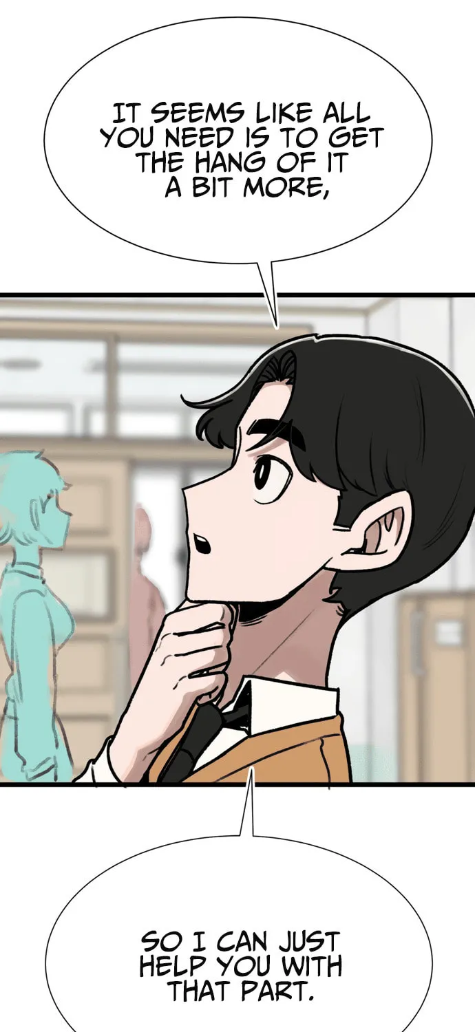 A Sharp-Eyed Classmate Chapter 14 page 33 - 