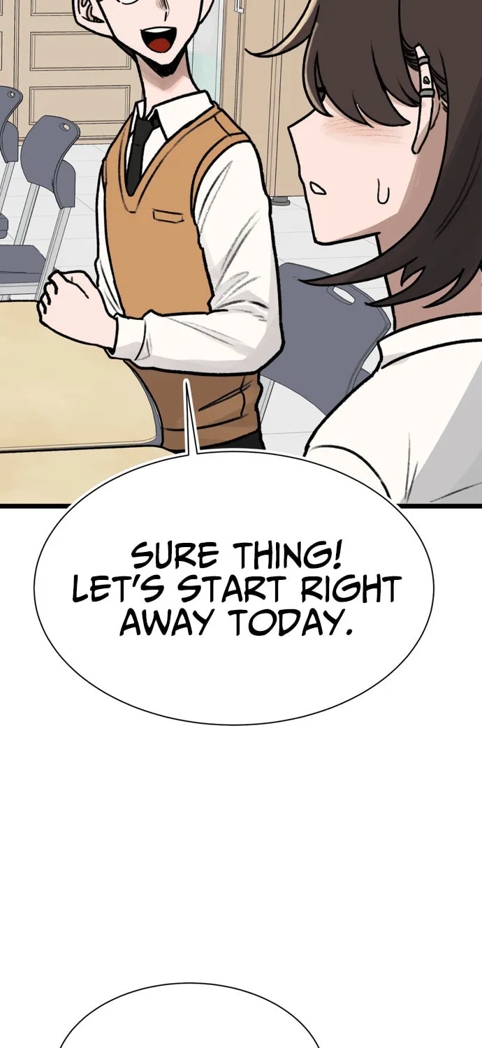 A Sharp-Eyed Classmate Chapter 14 page 39 - 