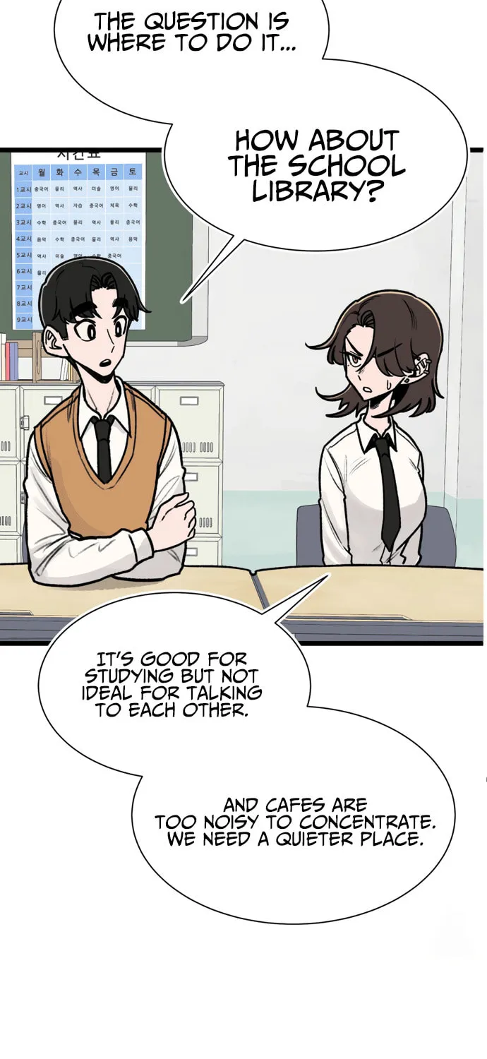 A Sharp-Eyed Classmate Chapter 14 page 40 - 