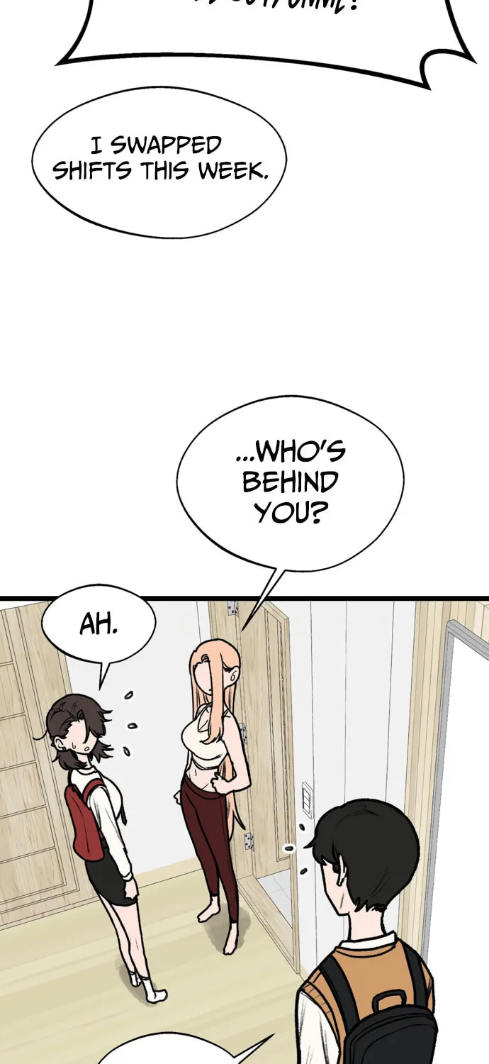 A Sharp-Eyed Classmate Chapter 14 page 50 - 