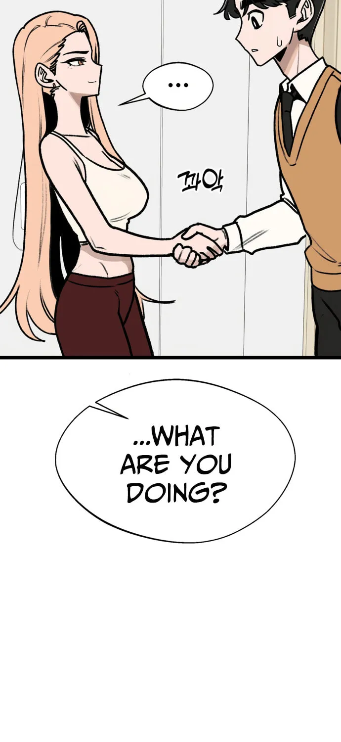 A Sharp-Eyed Classmate Chapter 14 page 57 - 