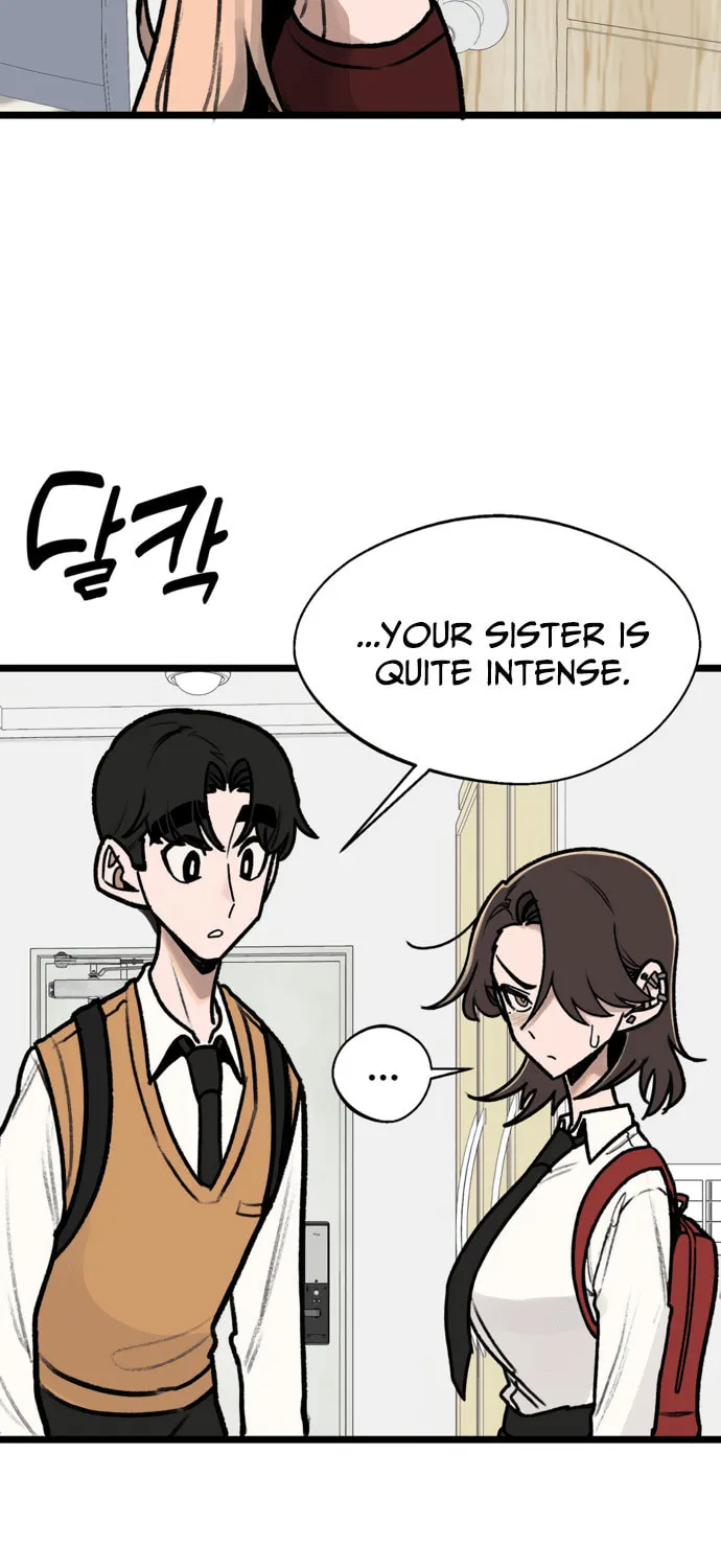 A Sharp-Eyed Classmate Chapter 14 page 60 - 