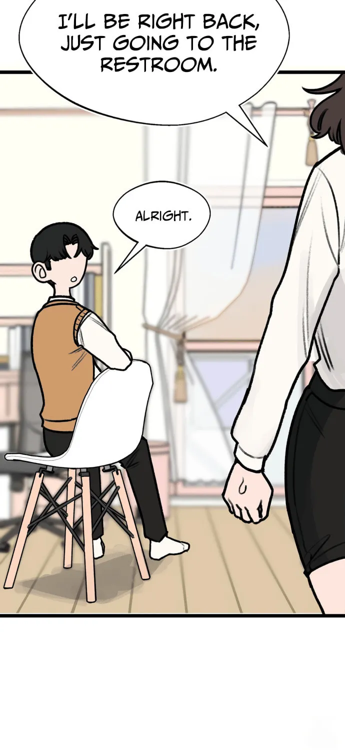 A Sharp-Eyed Classmate Chapter 14 page 71 - 