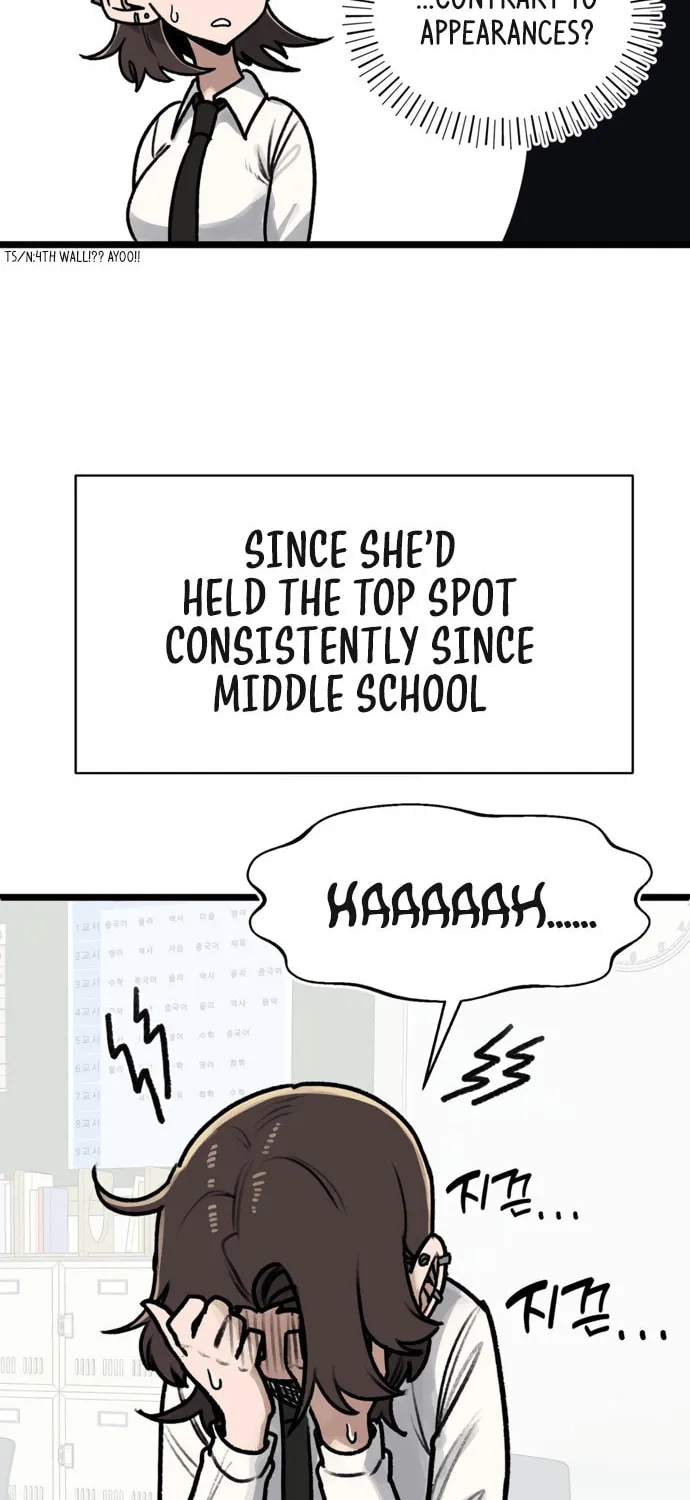 A Sharp-Eyed Classmate Chapter 14 page 9 - 
