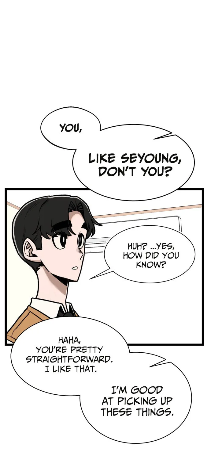 A Sharp-Eyed Classmate Chapter 15 page 13 - 