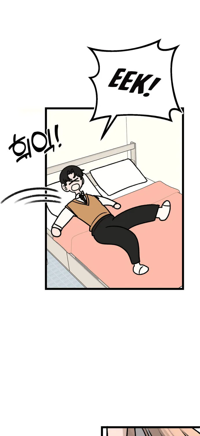 A Sharp-Eyed Classmate Chapter 15 page 19 - 