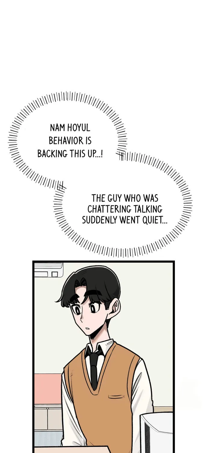 A Sharp-Eyed Classmate Chapter 15 page 42 - 