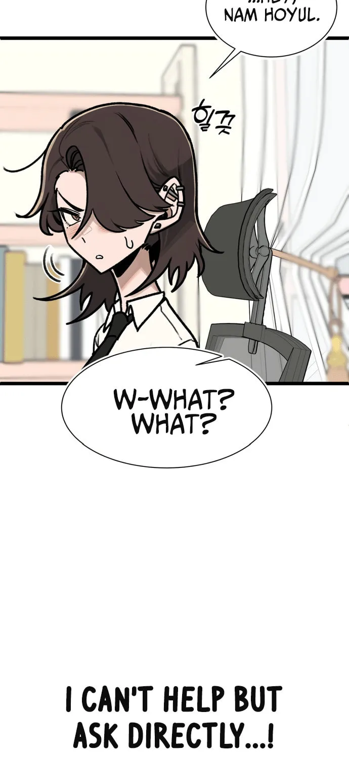A Sharp-Eyed Classmate Chapter 15 page 47 - 