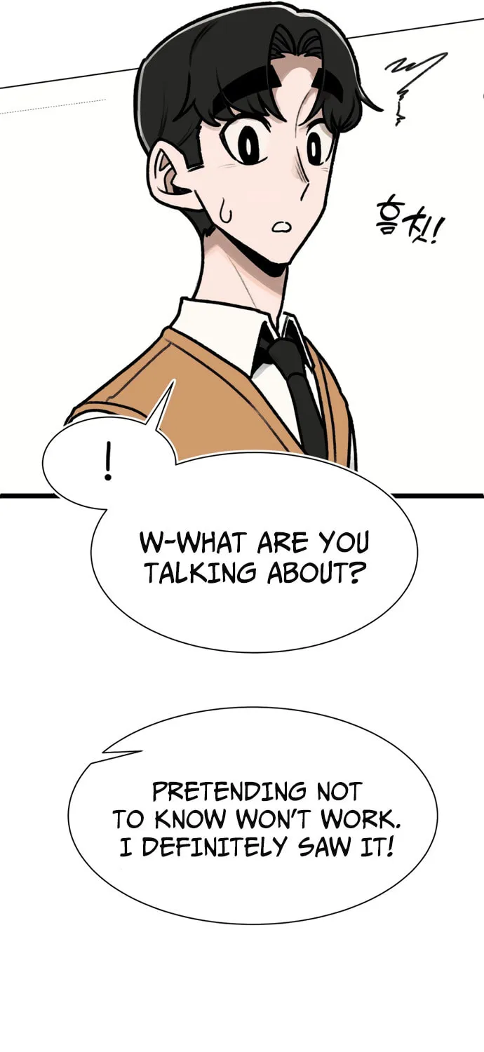 A Sharp-Eyed Classmate Chapter 15 page 49 - 