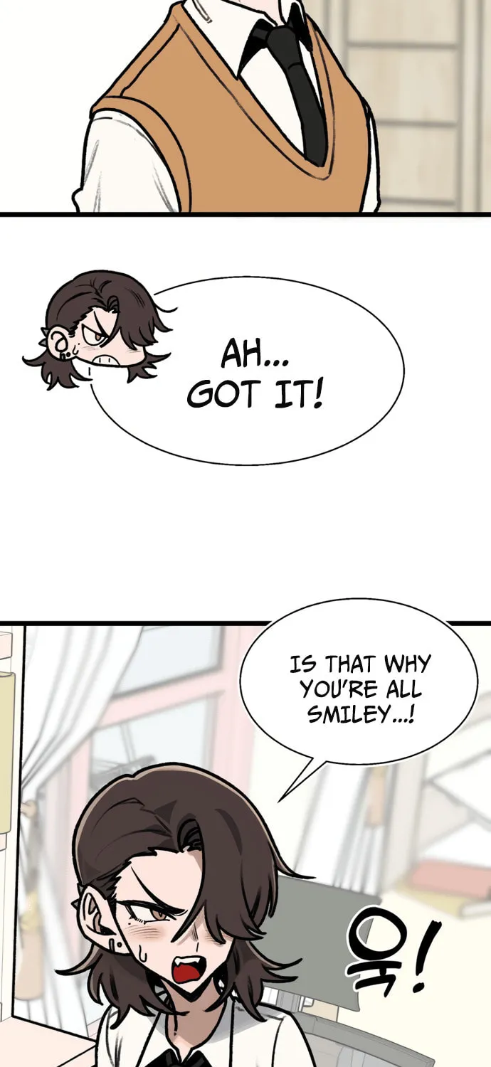 A Sharp-Eyed Classmate Chapter 15 page 53 - 