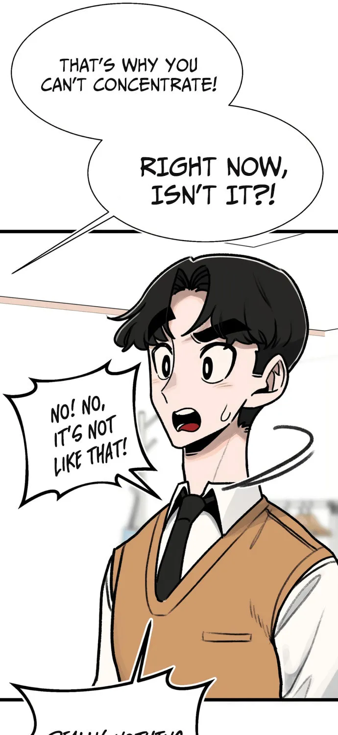 A Sharp-Eyed Classmate Chapter 15 page 55 - 