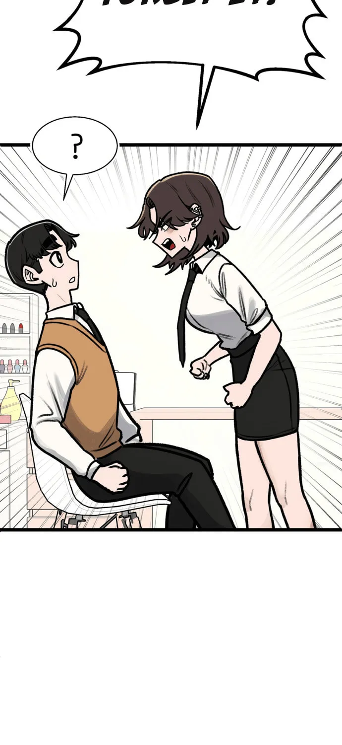 A Sharp-Eyed Classmate Chapter 15 page 58 - 