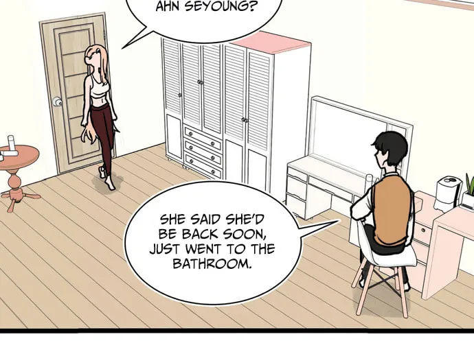 A Sharp-Eyed Classmate Chapter 15 page 7 - 
